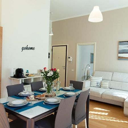 Zara D'Amare A Pesaro 10 Metri Dalla Spiaggia By Yohome 外观 照片
