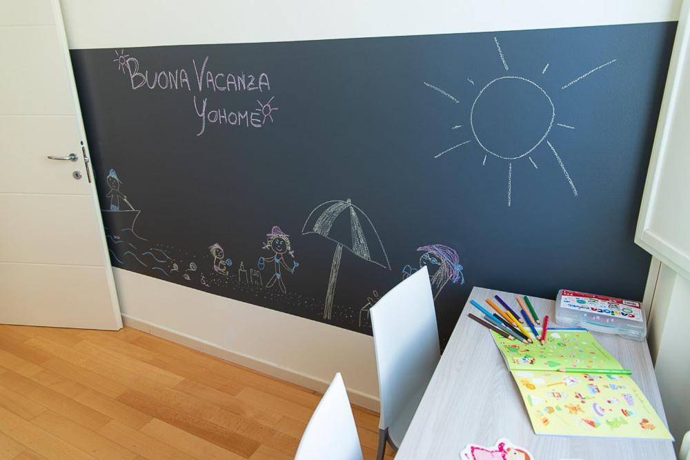 Zara D'Amare A Pesaro 10 Metri Dalla Spiaggia By Yohome 外观 照片