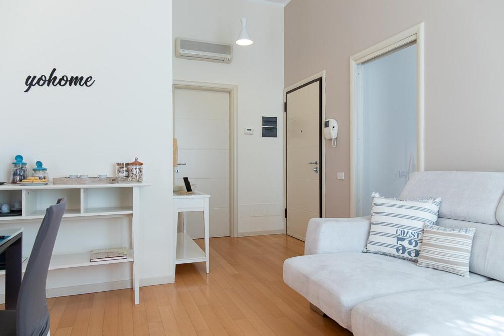 Zara D'Amare A Pesaro 10 Metri Dalla Spiaggia By Yohome 外观 照片