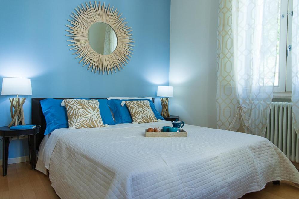 Zara D'Amare A Pesaro 10 Metri Dalla Spiaggia By Yohome 外观 照片