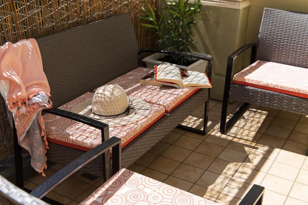Zara D'Amare A Pesaro 10 Metri Dalla Spiaggia By Yohome 外观 照片